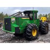 2018 John Deere 643l Wheel Feller Buncher