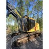 2017 Tigercat 855d Track Feller Buncher