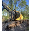 2017 Tigercat 855d Track Feller Buncher