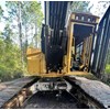 2017 Tigercat 855d Track Feller Buncher