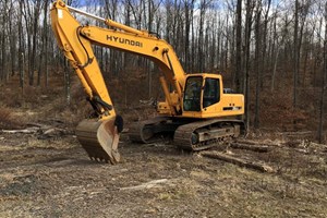 2007 Hyundai 290LC-7  Excavator