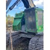 2018 John Deere 853m Track Feller Buncher