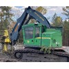 2018 John Deere 853m Track Feller Buncher