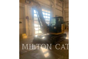 2019 Caterpillar 30807CR  Excavator