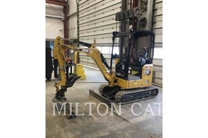 2022 Caterpillar 302CR  Excavator