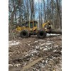 John Deere 548G Skidder