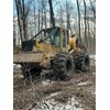 John Deere 548G Skidder