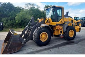 2018 Volvo L90H  Wheel Loader