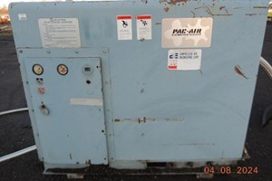 Ingersoll-Rand PA-50  Air Compressor