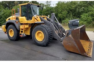 2018 Volvo L110H  Wheel Loader