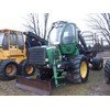 2012 John Deere 1010E Forwarder