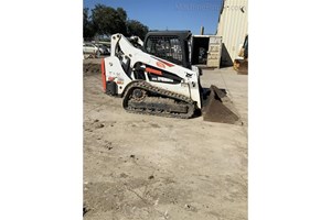 2018 Bobcat T595  Skidsteer