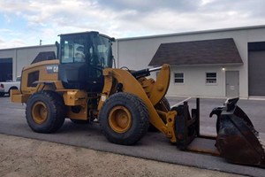 2017 Caterpillar 930M  Wheel Loader