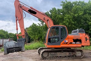 2010 Doosan  140LC  Excavator