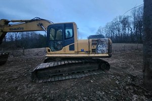 2007 Komatsu PC 200LP-8  Excavator