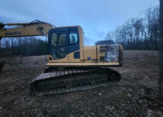 2007 Komatsu PC 200LP-8  Excavator