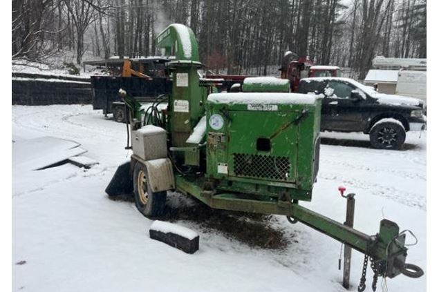 2005 Bandit 150 Mobile Wood Chipper