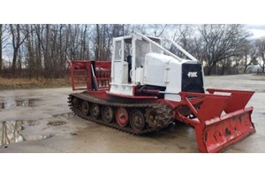 1974 FMC 200CA  Skidder