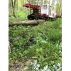 1974 FMC 200CA Skidder