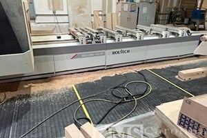 2007 SCMI Routech RD132NTTVNPR 5 Axis  Router