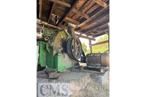 2018 Precision Husky 58 Chip Pac  Wood Chipper - Stationary