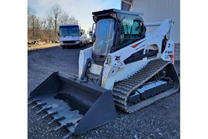 2019 Bobcat T870  Skidsteer