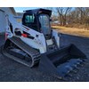 2019 Bobcat T870 Skidsteer