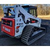 2019 Bobcat T870 Skidsteer