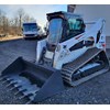 2019 Bobcat T870 Skidsteer