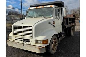 1997 International 4600  Truck-Dump