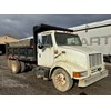 1997 International 4600 Dump Truck