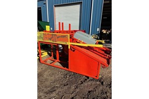 Bronco Pallet Systems Jig Stacker  Pallet Stacker