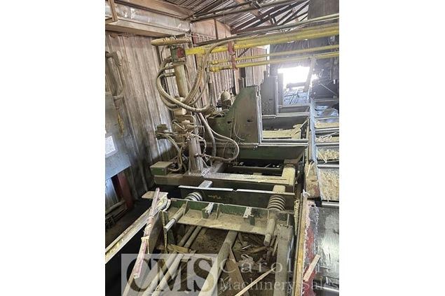 Corley Sawmill  Carriage Circular Sawmill