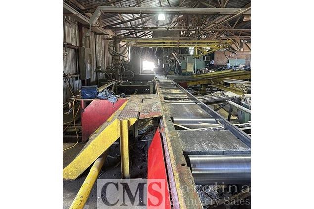 Corley Sawmill  Carriage Circular Sawmill