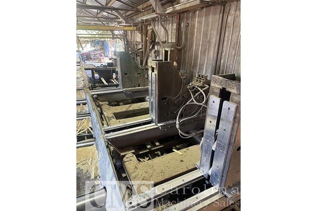 Corley Sawmill  Carriage Circular Sawmill