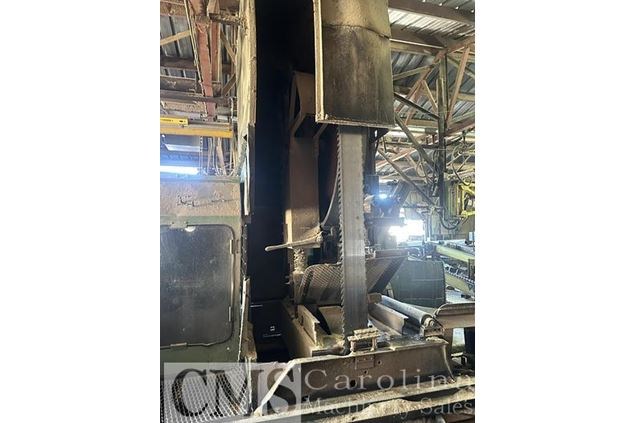 Corley Sawmill  Carriage Circular Sawmill
