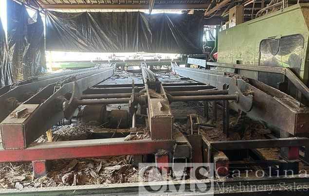 Corley Sawmill  Carriage Circular Sawmill