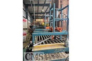 Rayco Mfg  Pallet Nailer and Assembly System