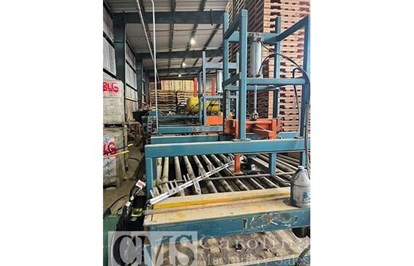 Rayco Mfg Pallet Nailer and Assembly System