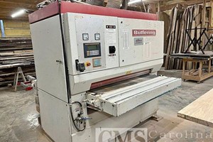 Butfering 53 2-Head  Sander