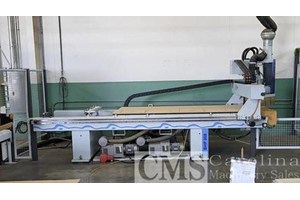 2011 Weeke BHP 460 CNC  Router