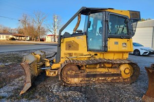 2012 John Deere 650J LT  Dozer