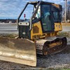 2012 John Deere 650J LT Dozer