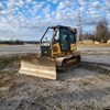 2012 John Deere 650J LT Dozer