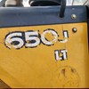 2012 John Deere 650J LT Dozer