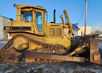 1994 Caterpillar D6H Dozer