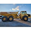 1996 Komatsu A25C Articulated Dump Truck