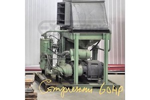 2003 Sullair LS-12-60HH  Air Compressor