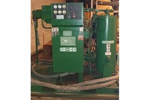 1990 Sullair 10B-50 ACAC  Air Compressor