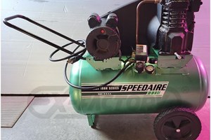 1999 Speedaire 4B228D  Air Compressor